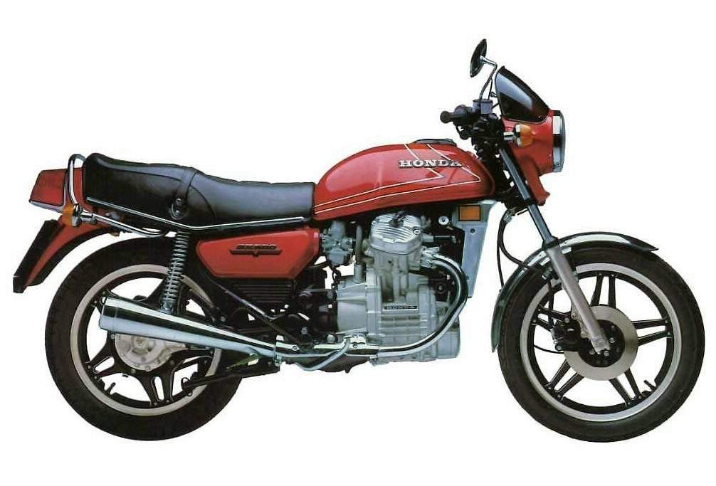 81 cx500 outlet